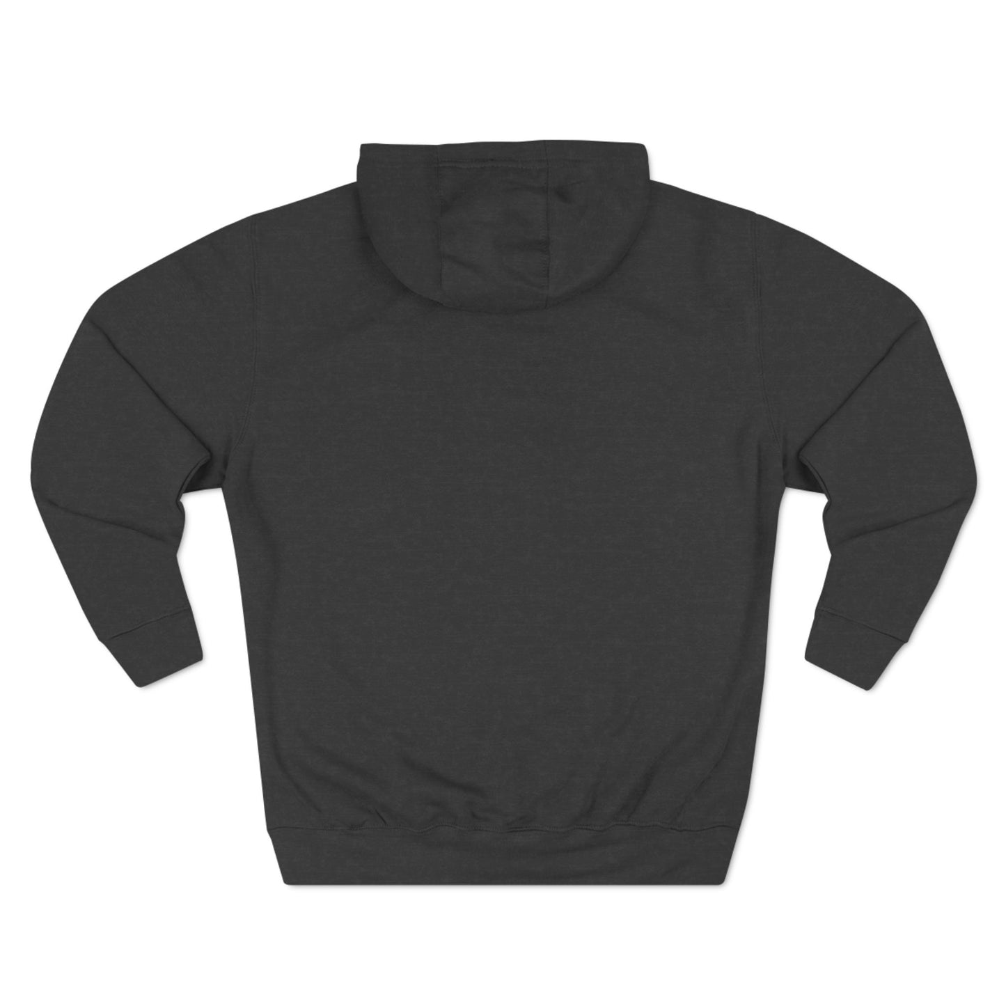 Made to Worship Three-Panel Fleece Hoodie