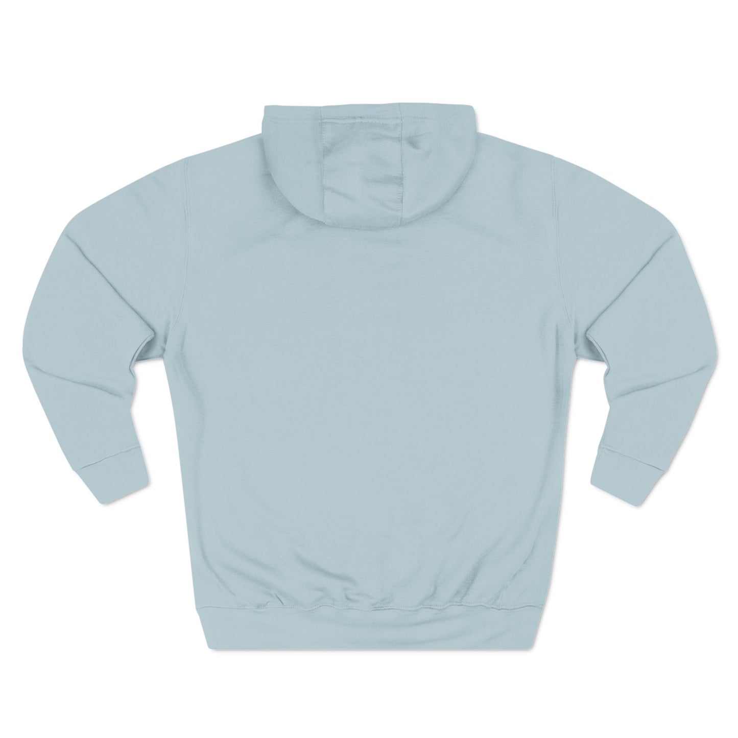 Made to Worship Three-Panel Fleece Hoodie