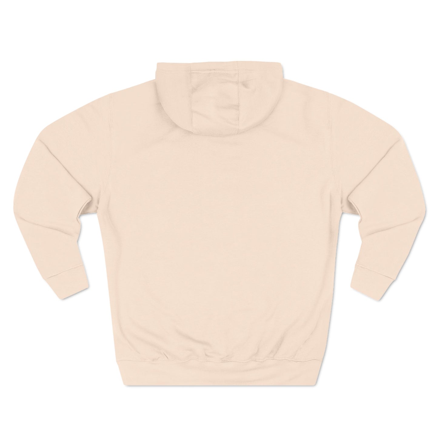 Made to Worship Three-Panel Fleece Hoodie