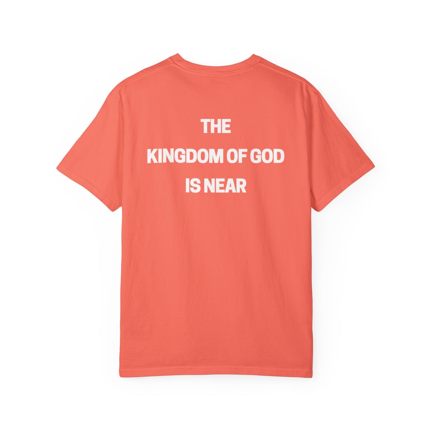 Come and See Unisex Garment-Dyed T-Shirt