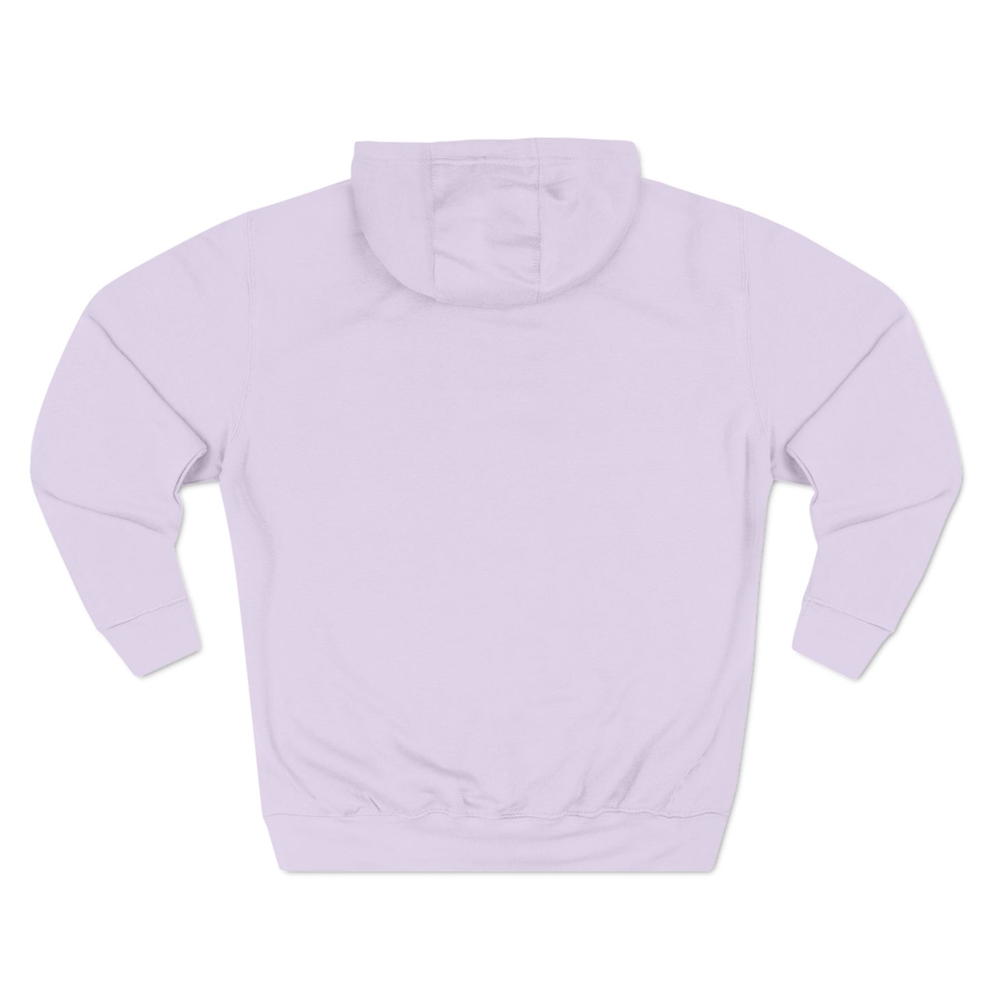 Made to Worship Three-Panel Fleece Hoodie