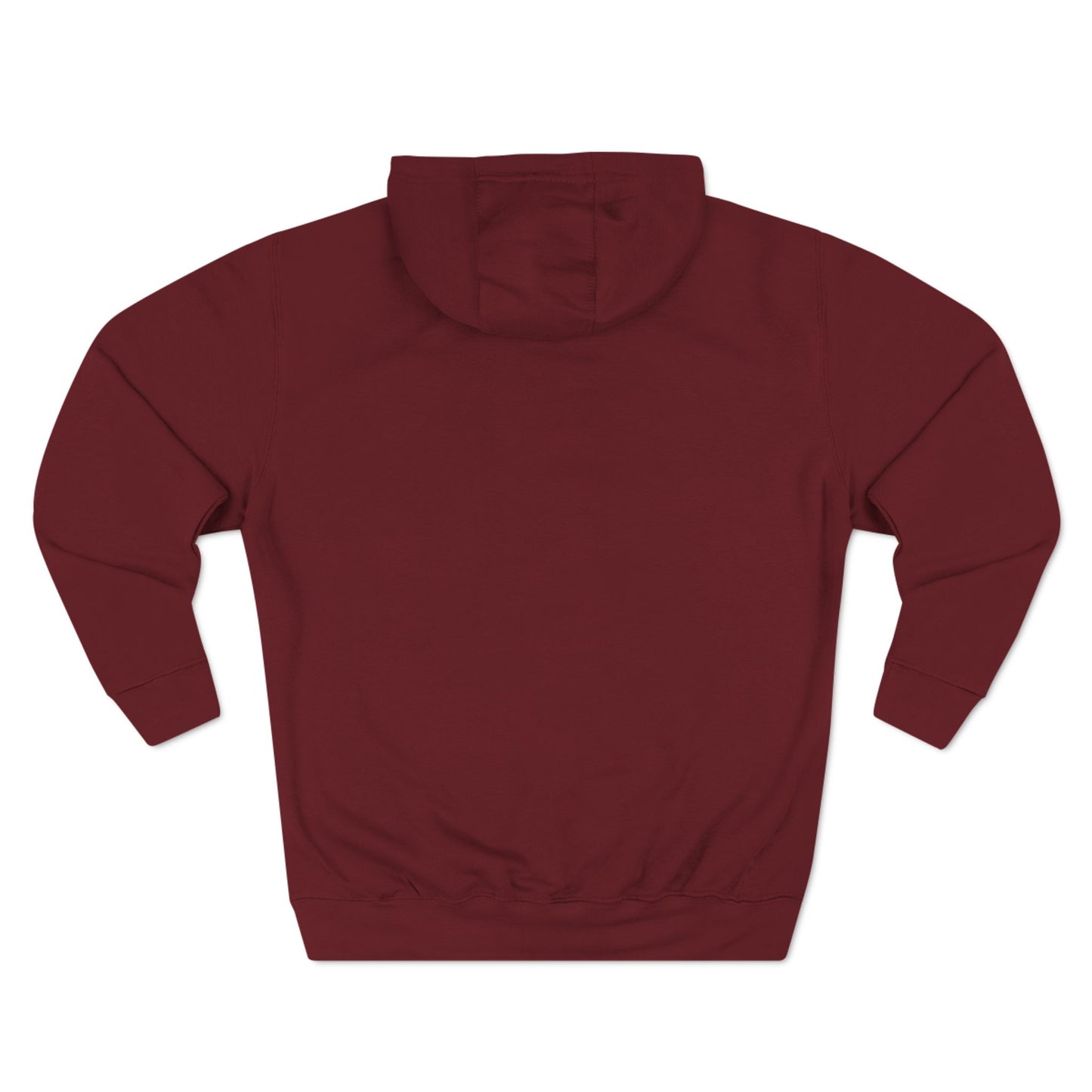 Amazing Grace Three-Panel Fleece Hoodie