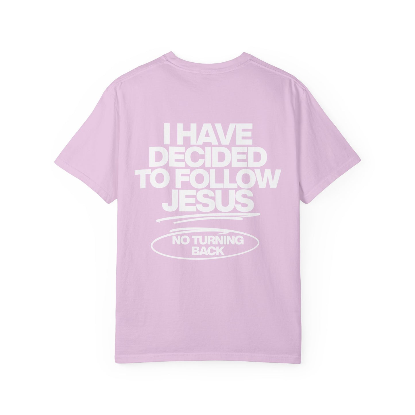 I Follow Jesus Unisex T-Shirt