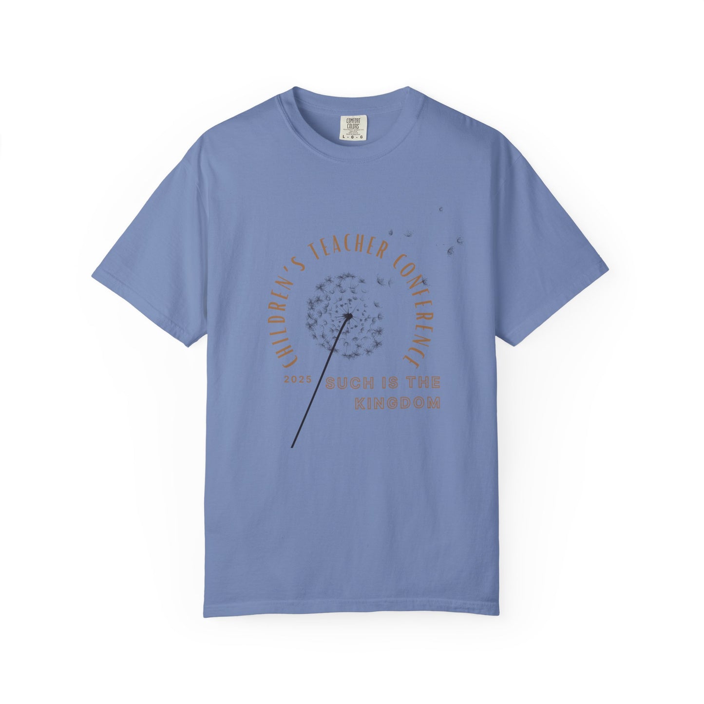 Unisex Teacher Conference T-Shirt, Fun Graphic Tee for Educators, Casual Wear, Gift for Teachers, Educational Event Apparel