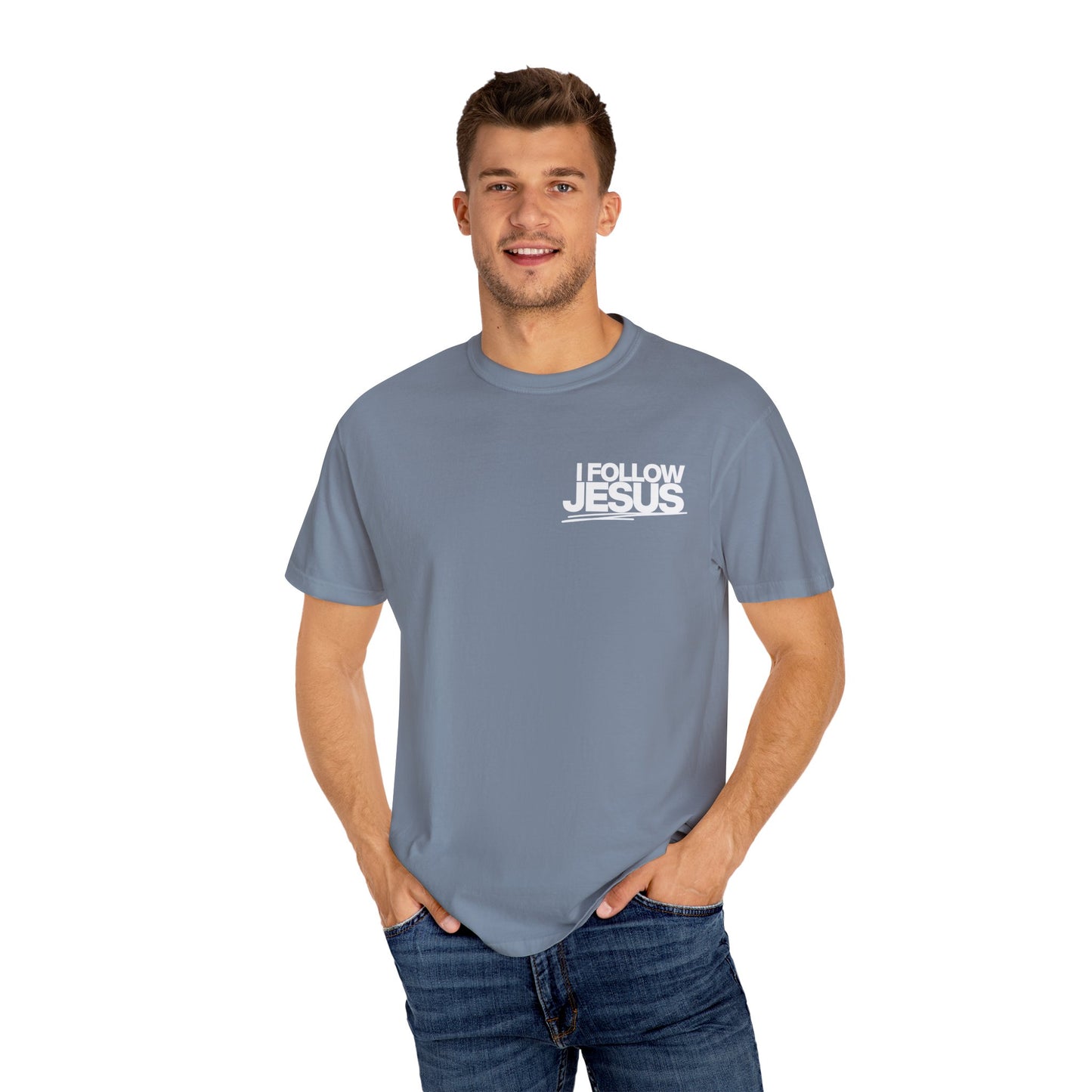 I Follow Jesus Unisex T-Shirt