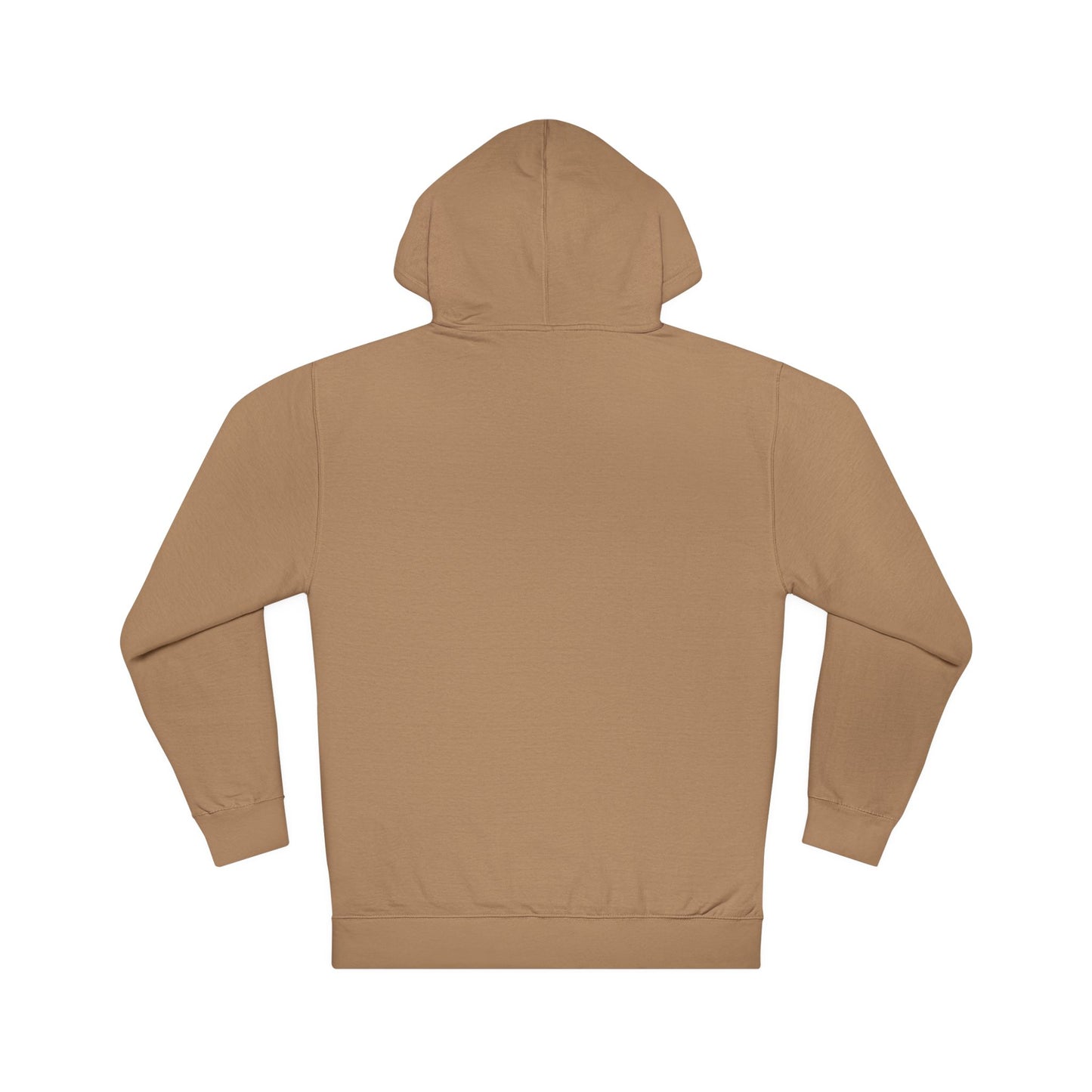 In Oregon As In Heaven Unisex Hooded Sweatshirt