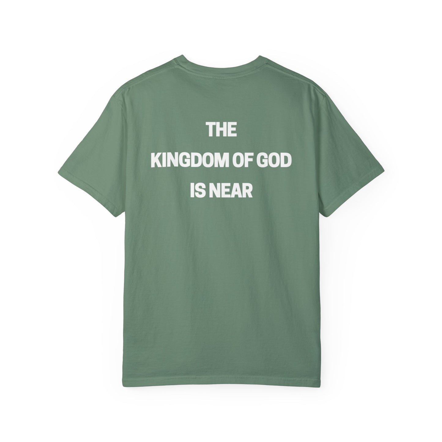 Come and See Unisex Garment-Dyed T-Shirt