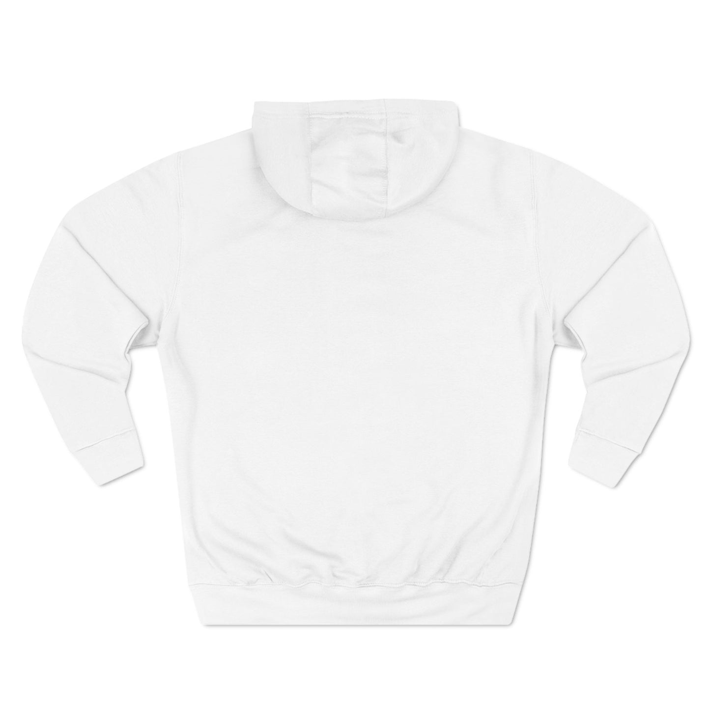 Made to Worship Three-Panel Fleece Hoodie
