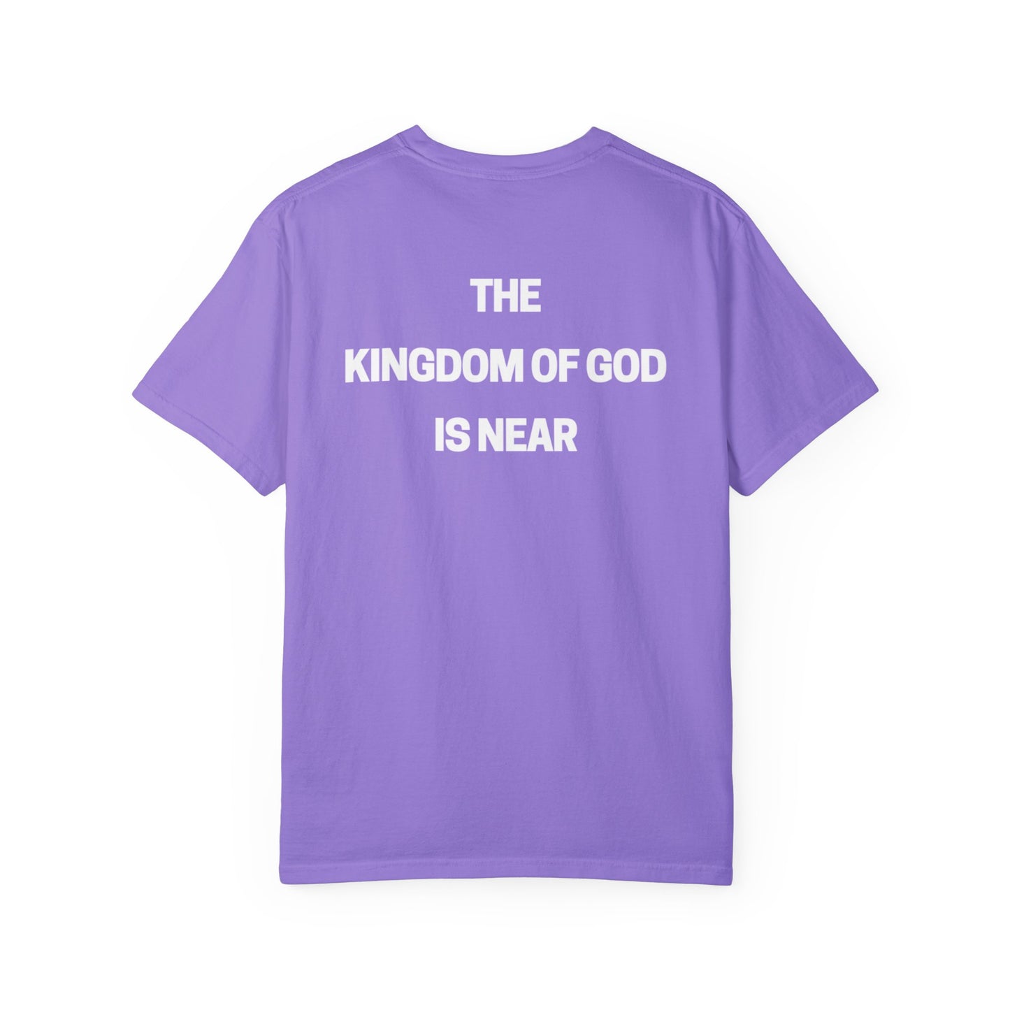 Come and See Unisex Garment-Dyed T-Shirt