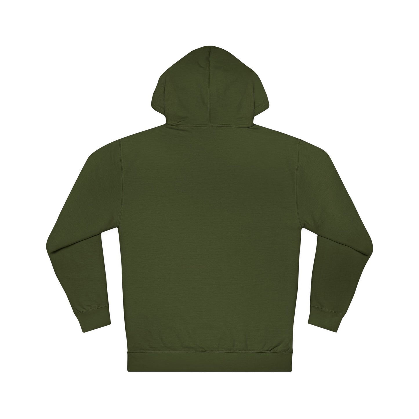 In Oregon As In Heaven Unisex Hooded Sweatshirt