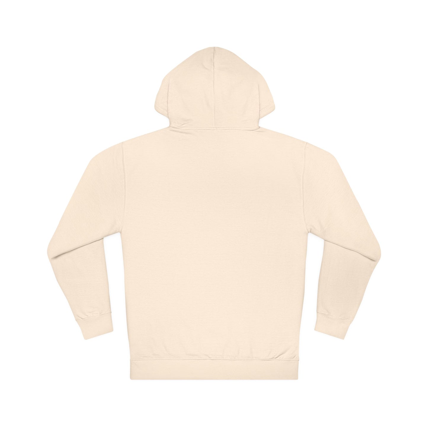 In Oregon As In Heaven Unisex Hooded Sweatshirt