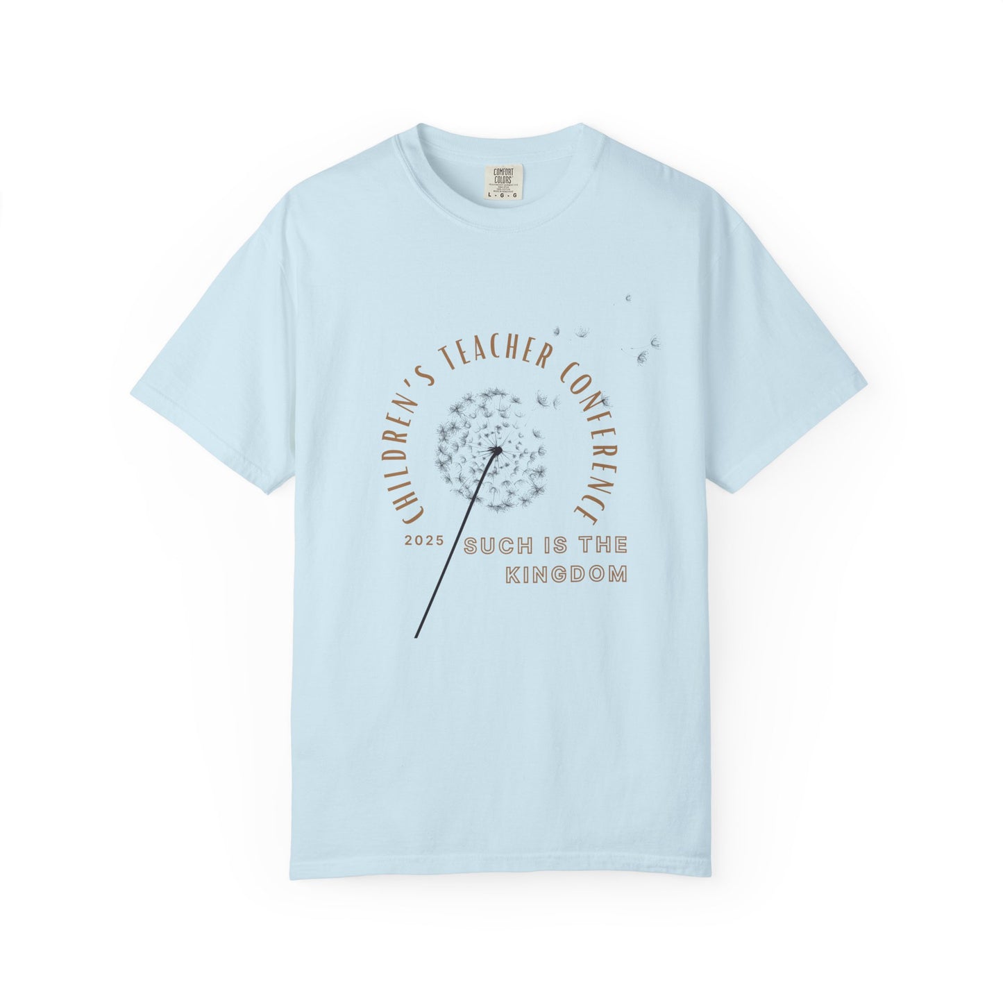 Unisex Teacher Conference T-Shirt, Fun Graphic Tee for Educators, Casual Wear, Gift for Teachers, Educational Event Apparel