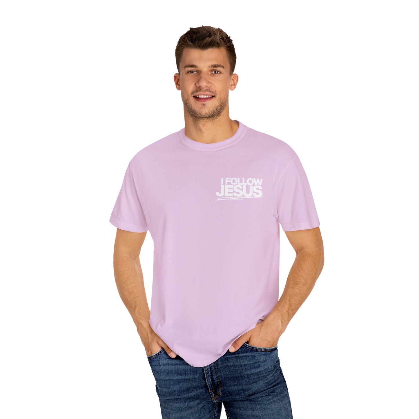 I Follow Jesus Unisex T-Shirt