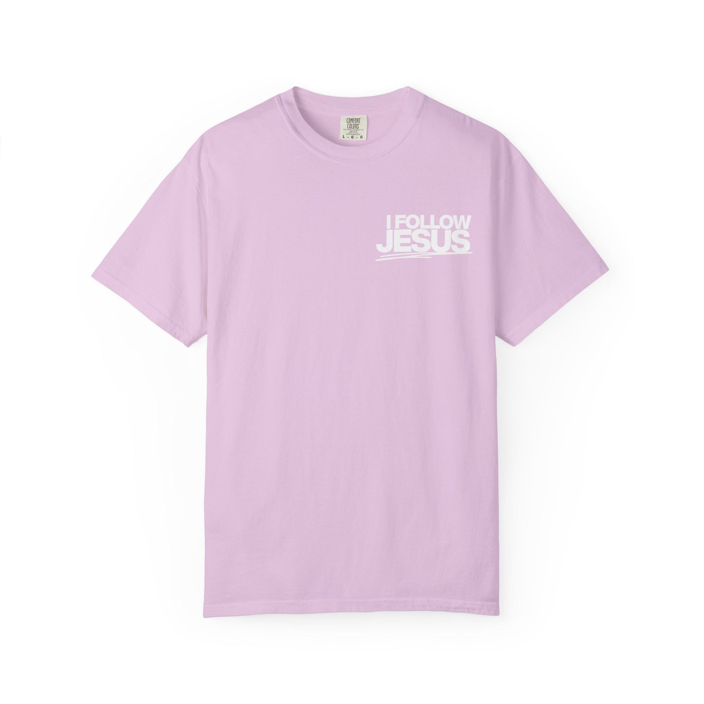 I Follow Jesus Unisex T-Shirt