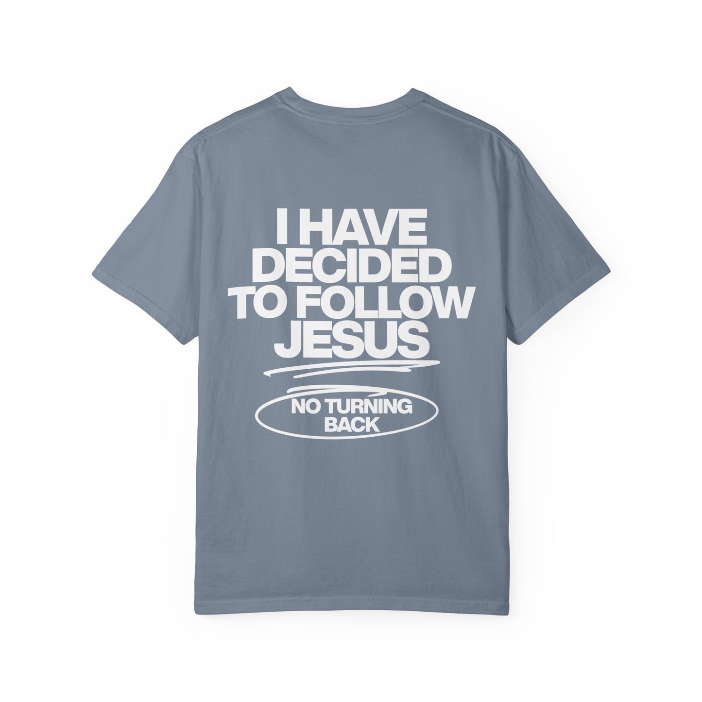 I Follow Jesus Unisex T-Shirt