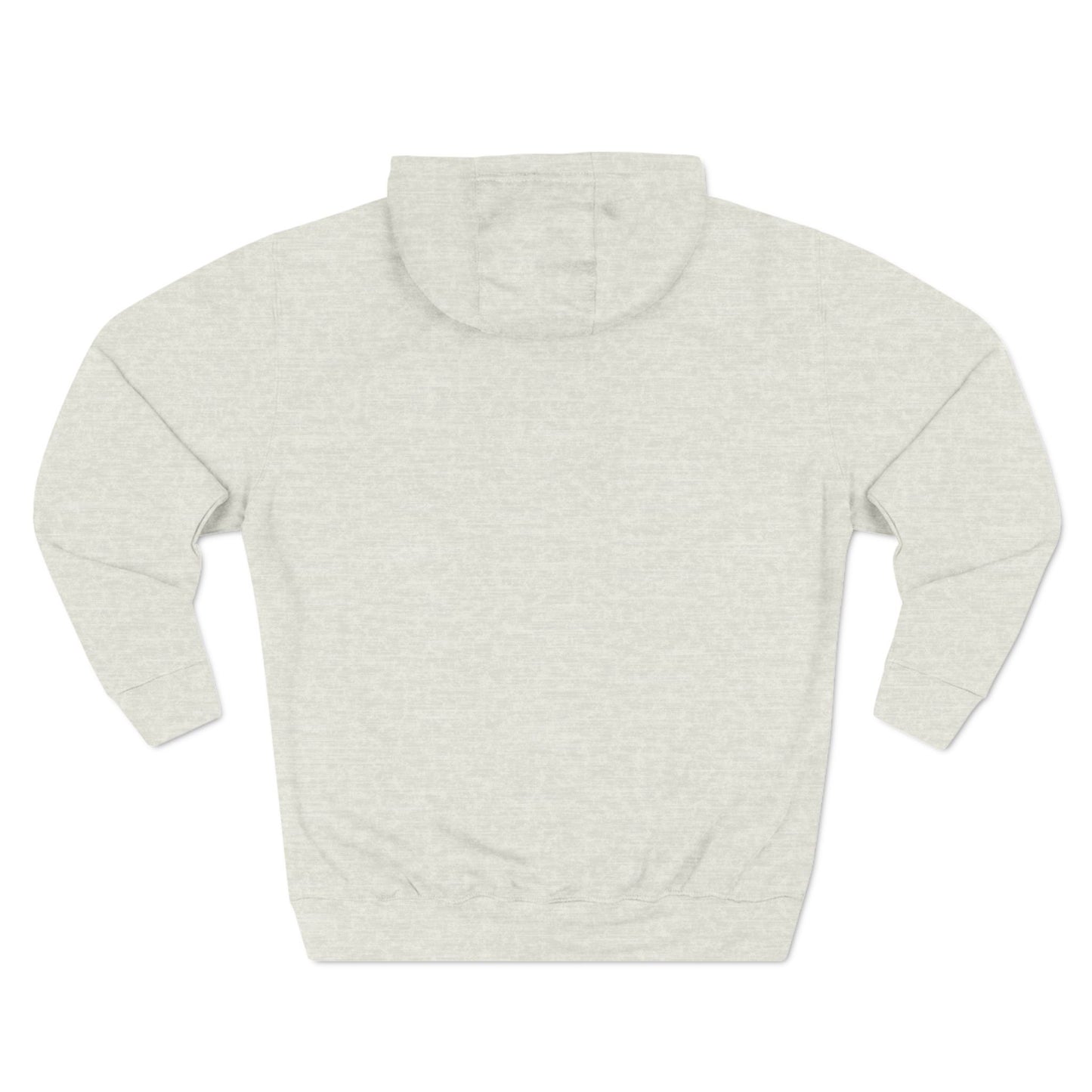 Made to Worship Three-Panel Fleece Hoodie