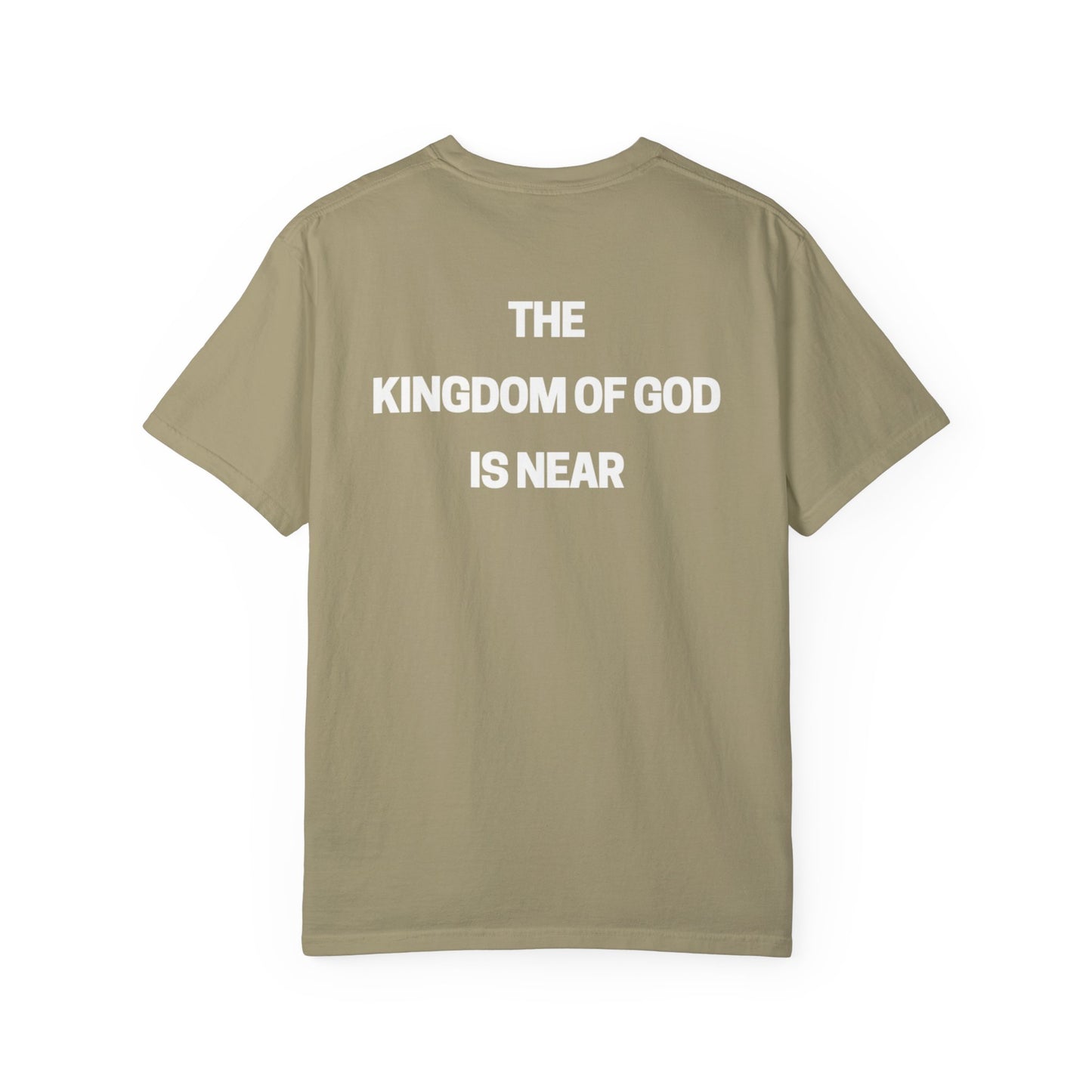 Come and See Unisex Garment-Dyed T-Shirt