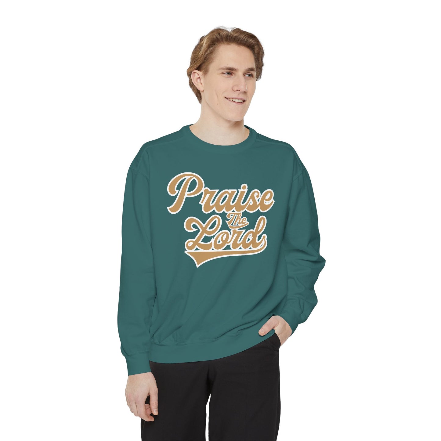 Praise the Lord Sweatshirt