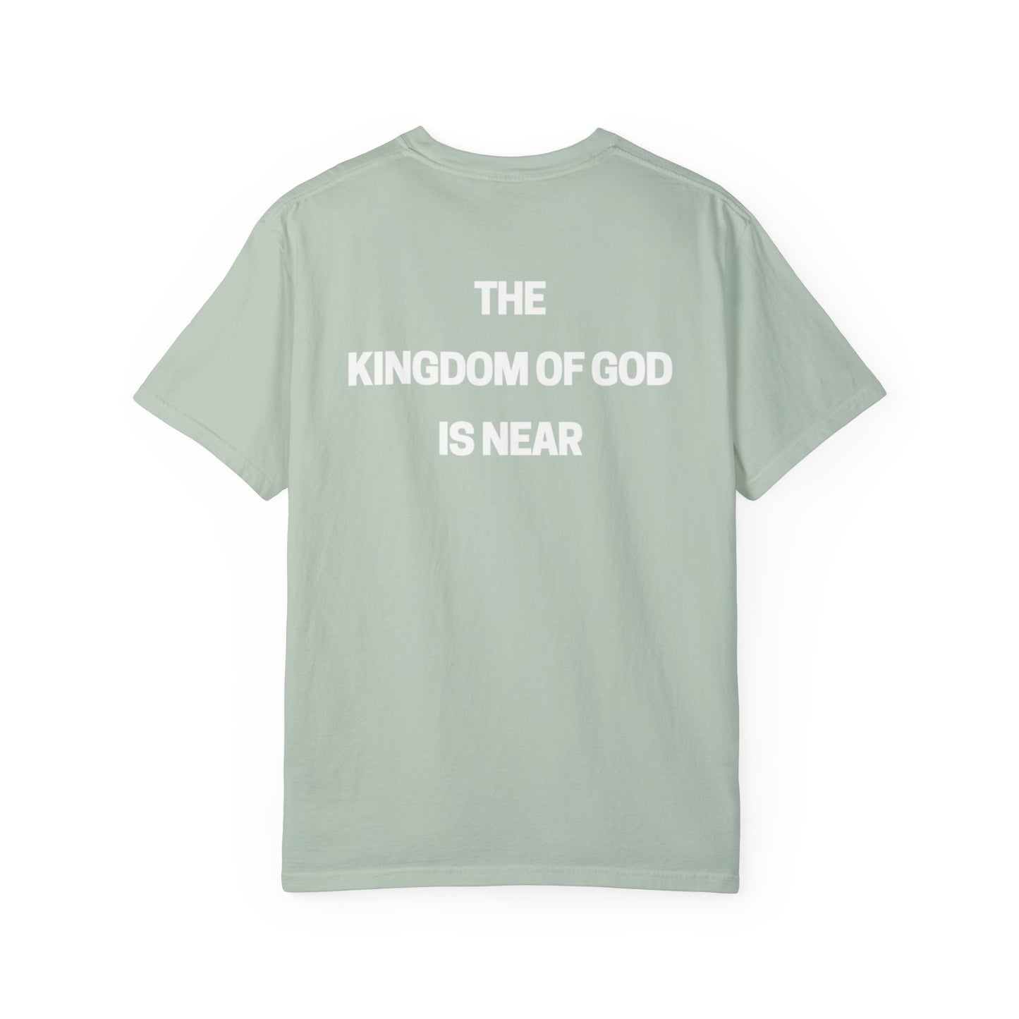 Come and See Unisex Garment-Dyed T-Shirt