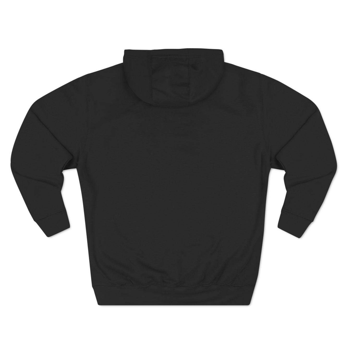 Come Lord Jesus Three-Panel Fleece Hoodie