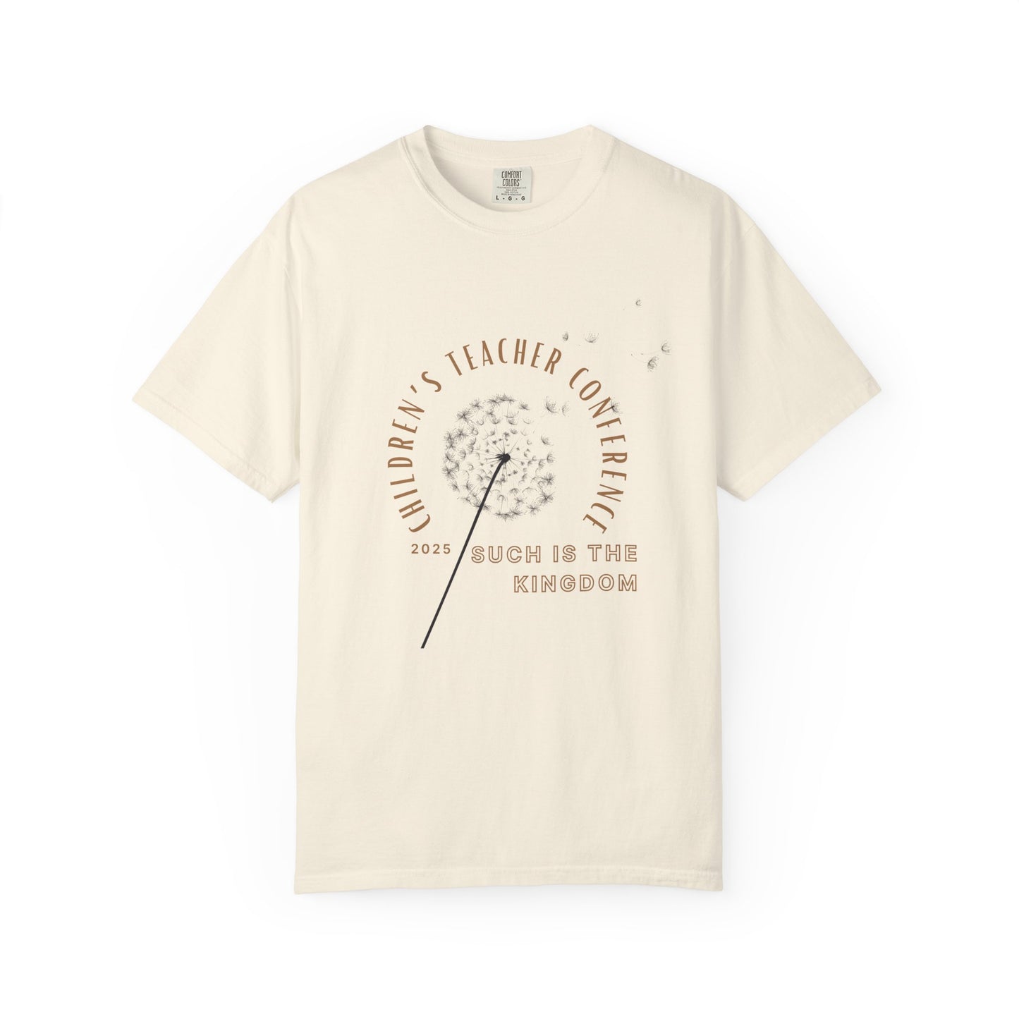 Unisex Teacher Conference T-Shirt, Fun Graphic Tee for Educators, Casual Wear, Gift for Teachers, Educational Event Apparel