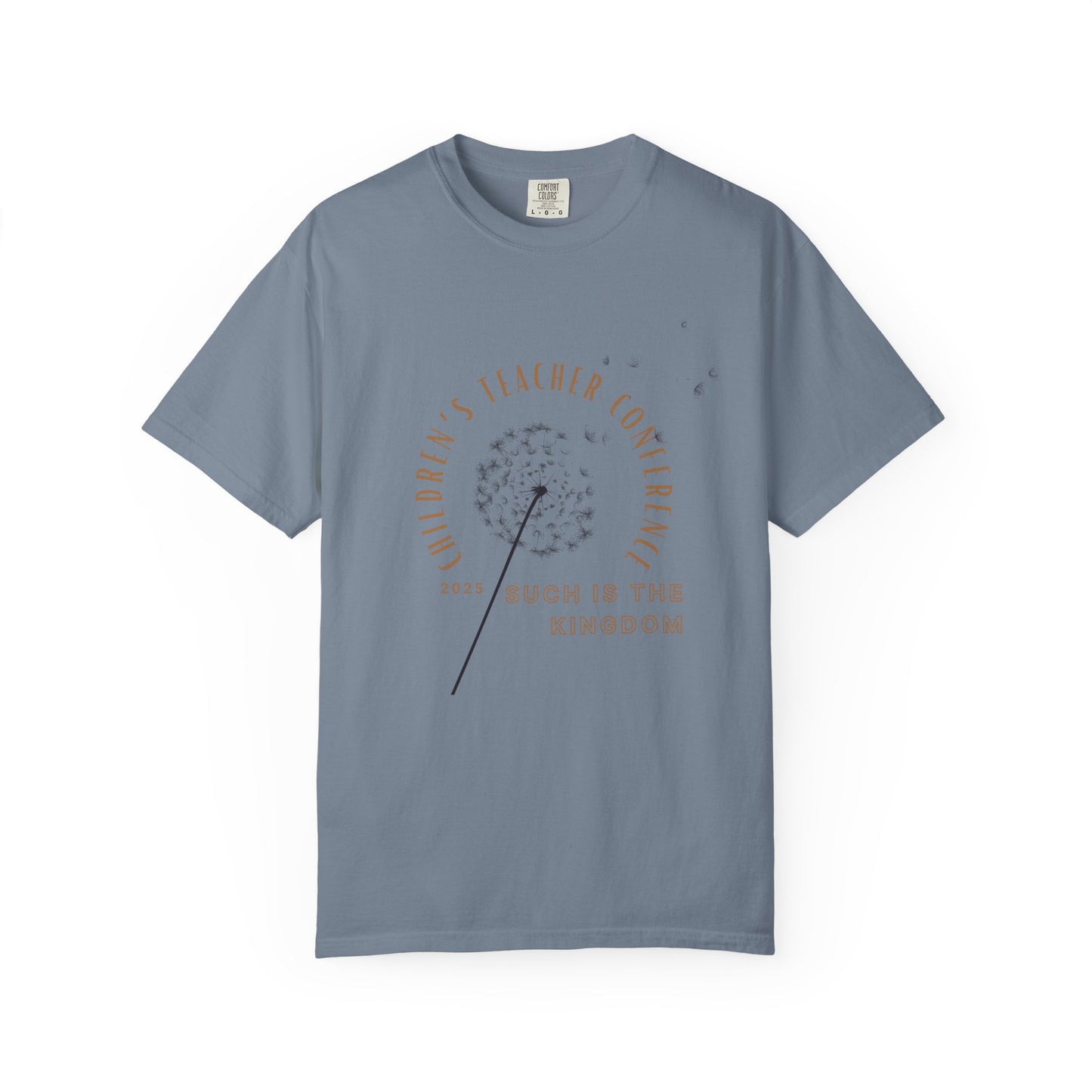 Unisex Teacher Conference T-Shirt, Fun Graphic Tee for Educators, Casual Wear, Gift for Teachers, Educational Event Apparel