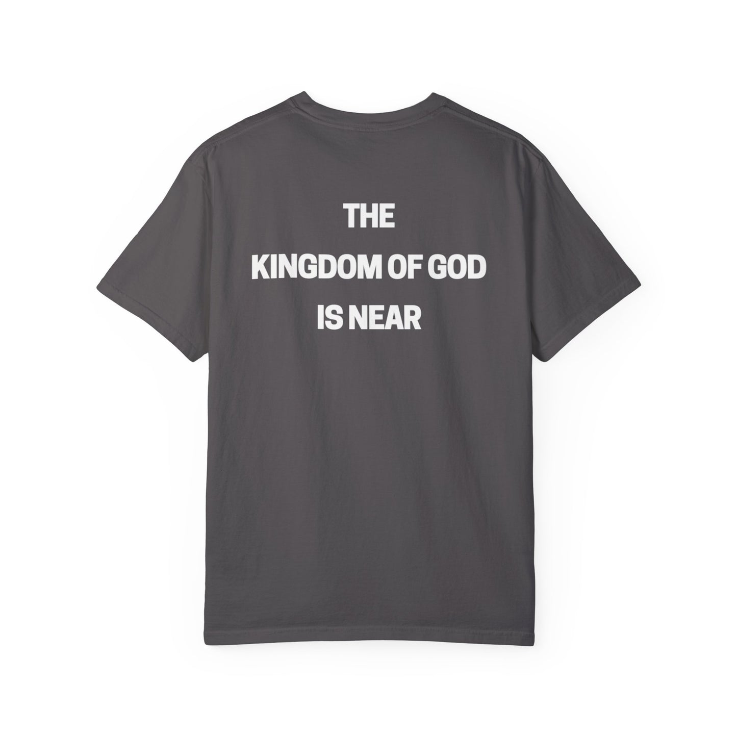 Come and See Unisex Garment-Dyed T-Shirt