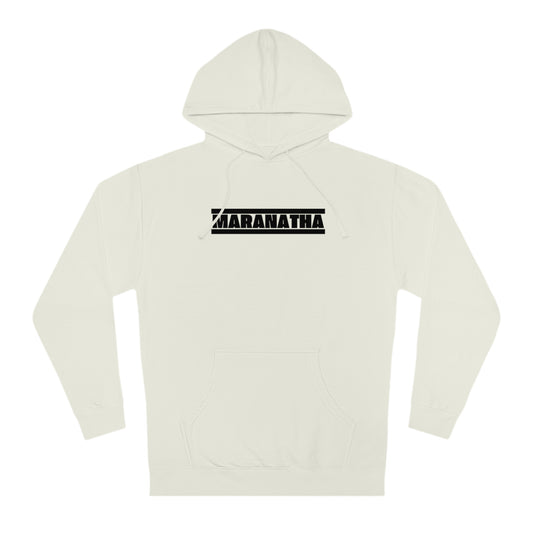 Maranatha Unisex Hooded Sweatshirt