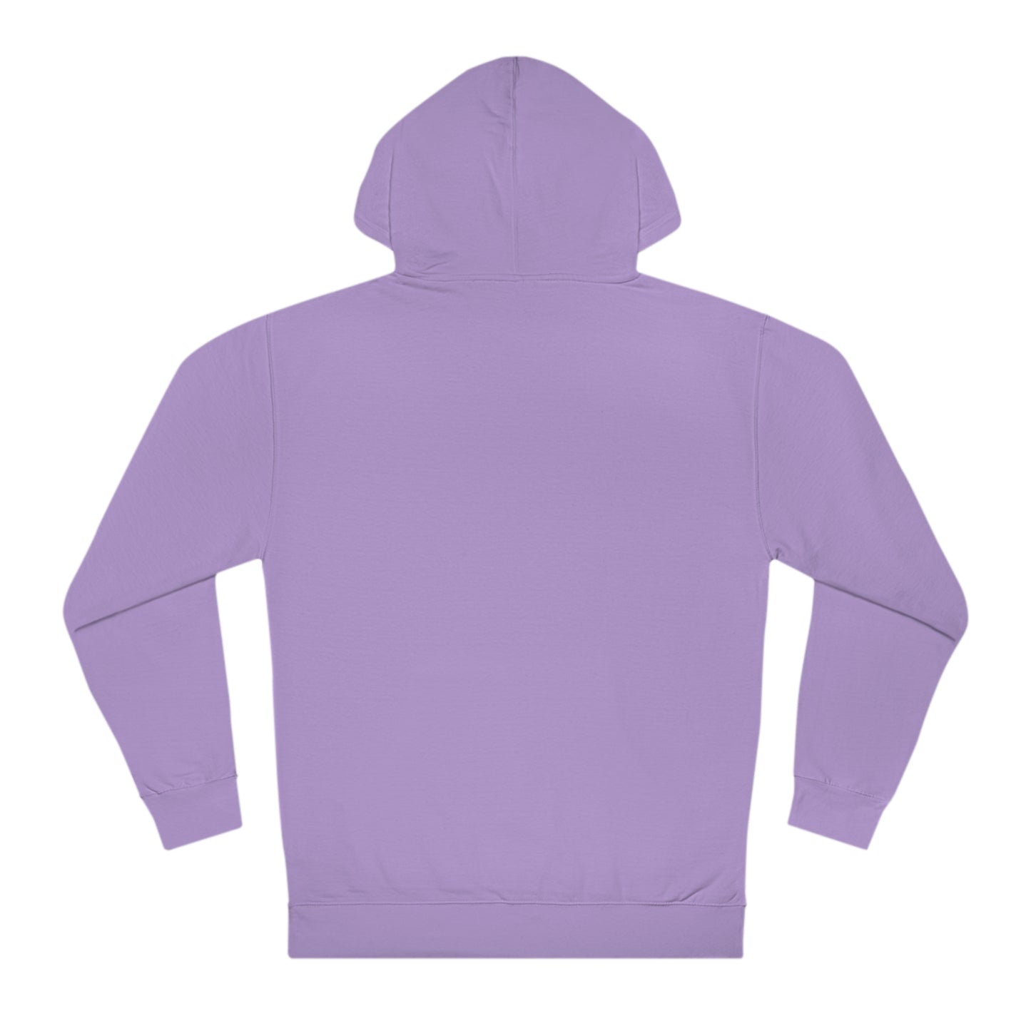 Minimalist YHWH Unisex Hooded Sweatshirt - Comfortable Casualwear for All Seasons