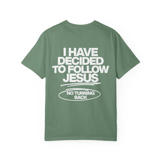 I Follow Jesus Unisex T-Shirt