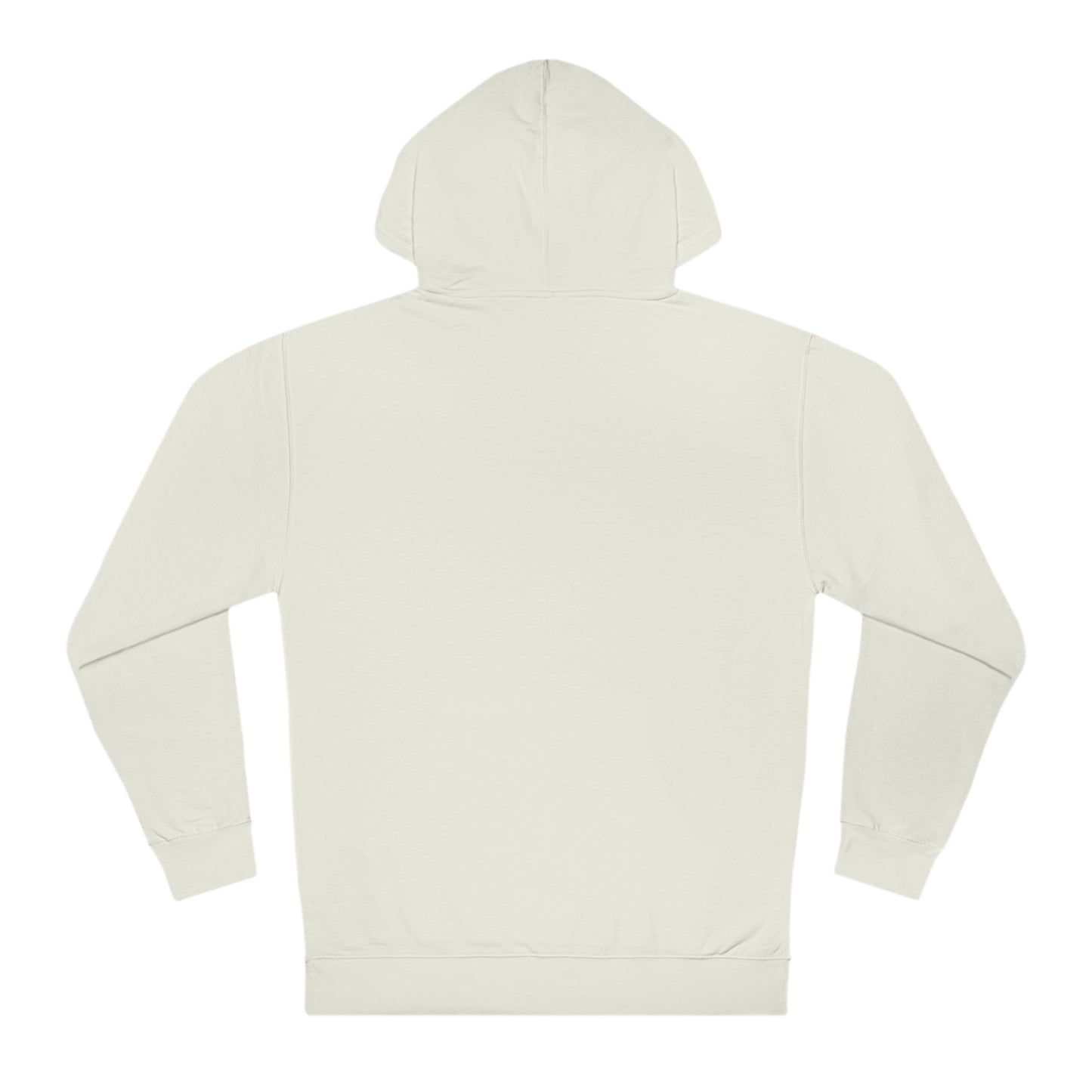 Minimalist YHWH Unisex Hooded Sweatshirt - Comfortable Casualwear for All Seasons
