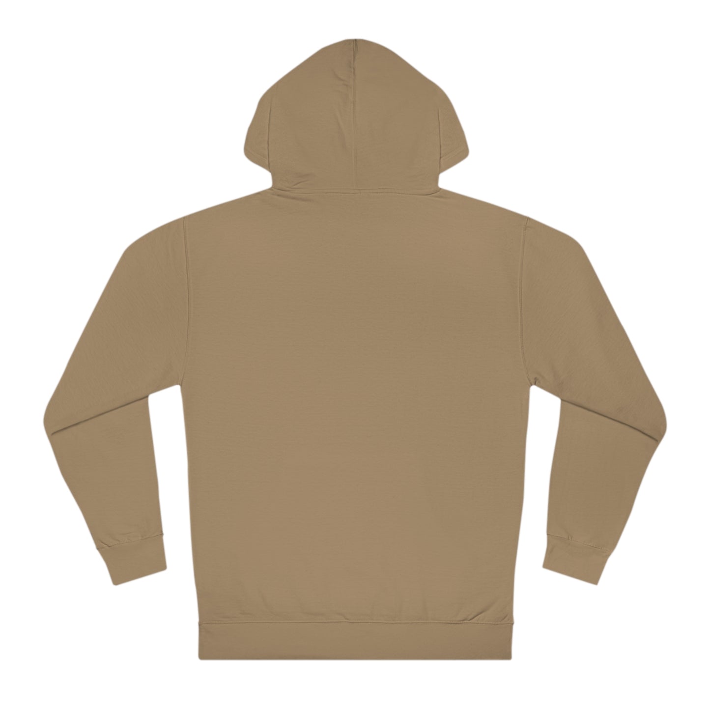 Minimalist YHWH Unisex Hooded Sweatshirt - Comfortable Casualwear for All Seasons