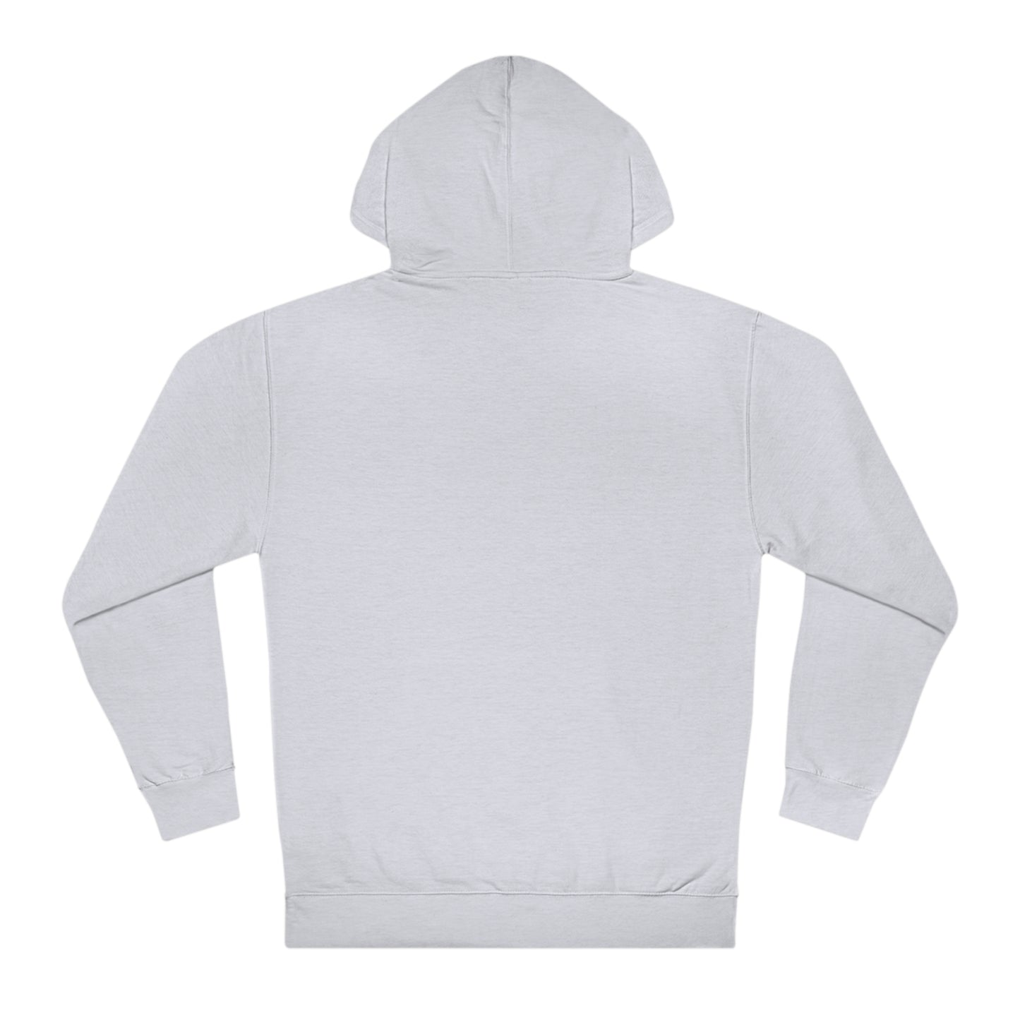 Minimalist YHWH Unisex Hooded Sweatshirt - Comfortable Casualwear for All Seasons