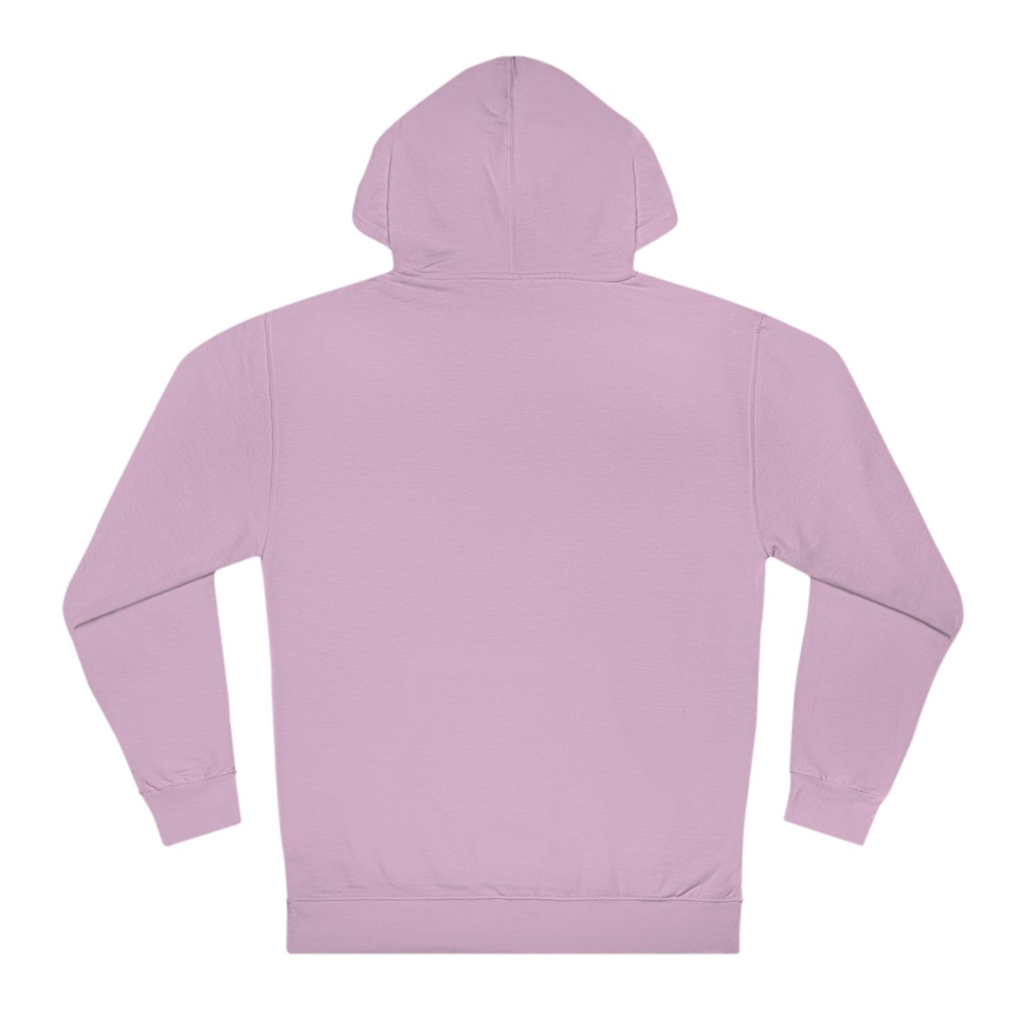 Minimalist YHWH Unisex Hooded Sweatshirt - Comfortable Casualwear for All Seasons